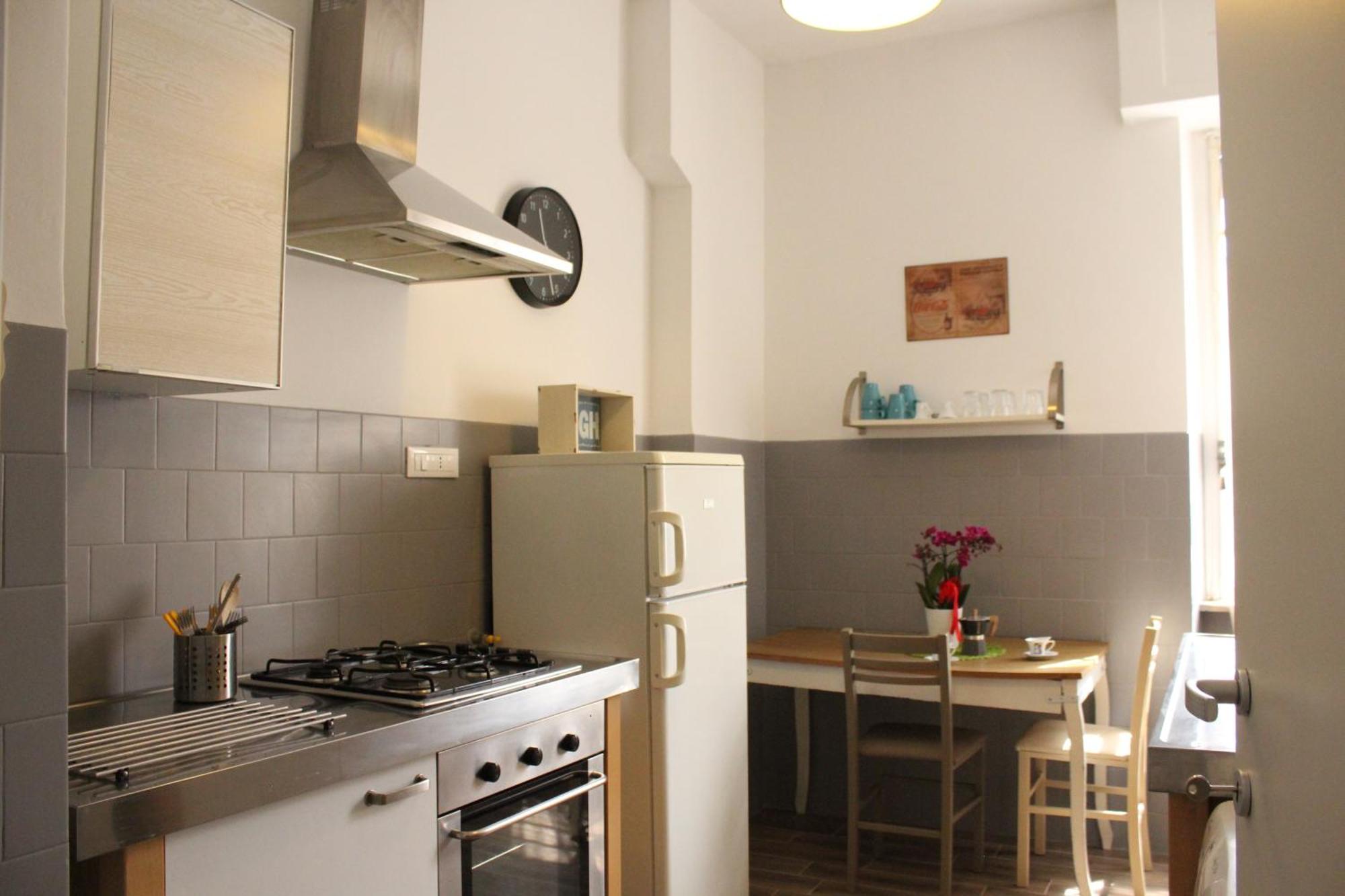 Apartment Flaminio Rome Luaran gambar